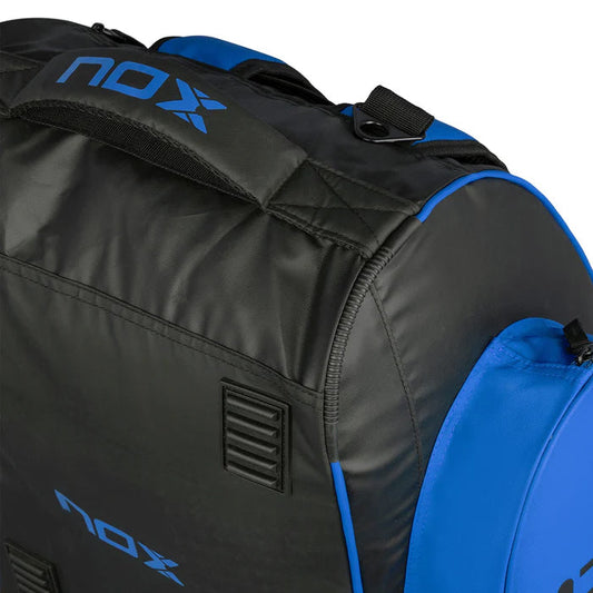 MOCHILA PALETERO NOX ML10 TEAM BLACK/BLUE