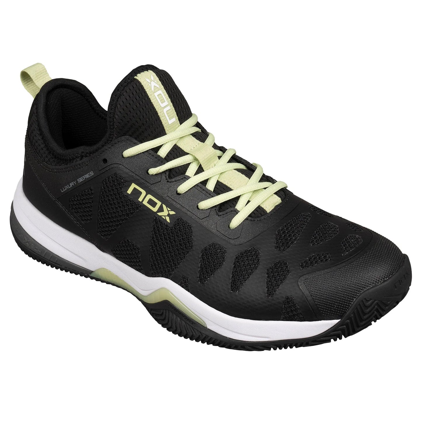 CALZADO NOX NERBO BLACK SOFT LIME