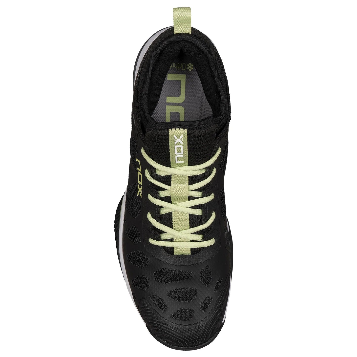 CALZADO NOX NERBO BLACK SOFT LIME