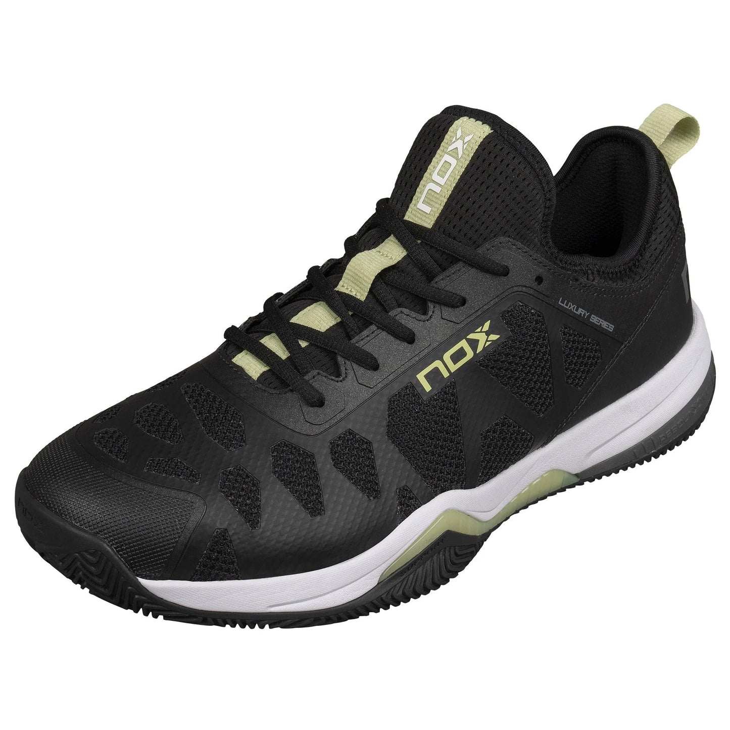 CALZADO NOX NERBO BLACK SOFT LIME