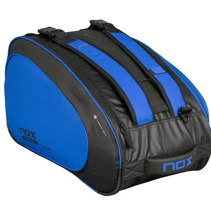 MOCHILA PALETERO NOX  ML10 TEAM BLACK/BLUE