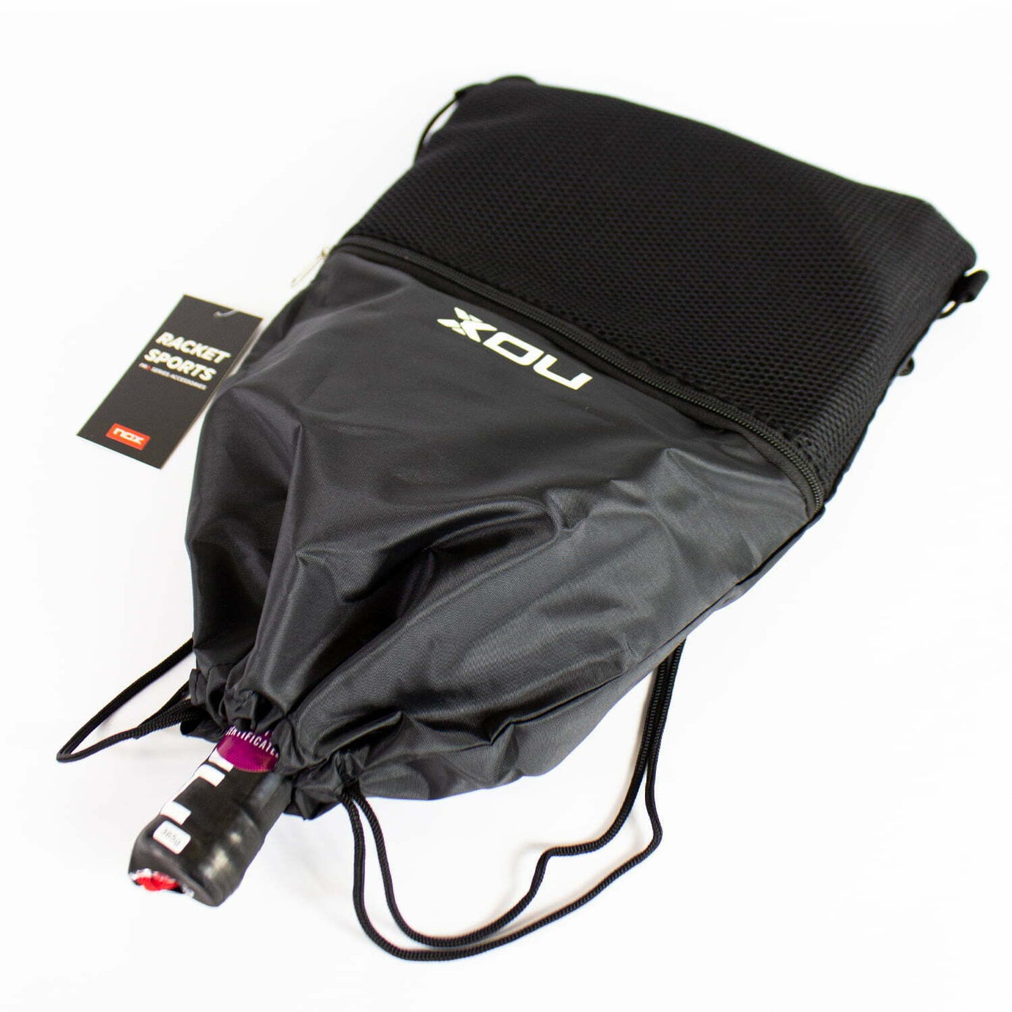 PALETA PADEL NOX EQUATION SOFT ADVANCED 2026