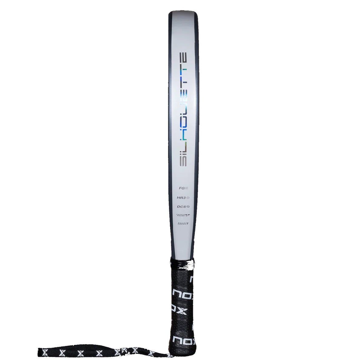 PALETA PADEL NOX X-ONE SILHOUETTE 26