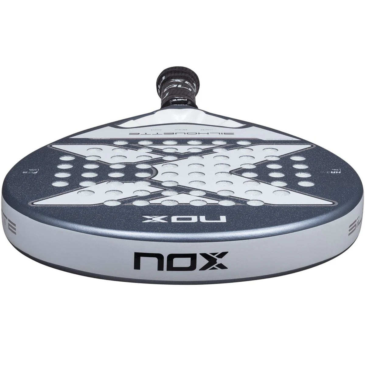 PALETA PADEL NOX X-ONE SILHOUETTE 26