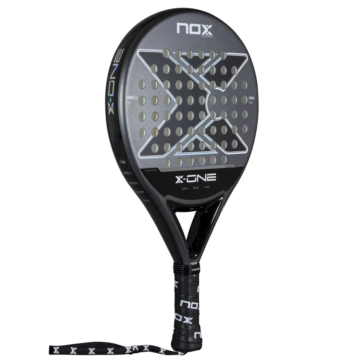 PALETA PADEL NOX X-ONE 26