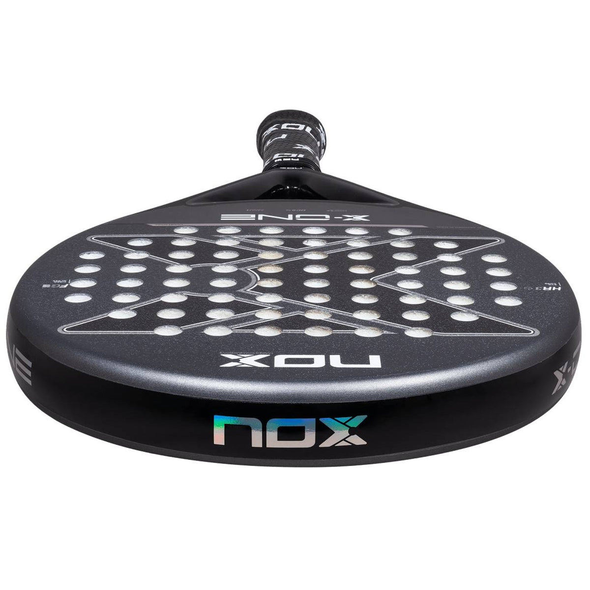 PALETA PADEL NOX X-ONE 26
