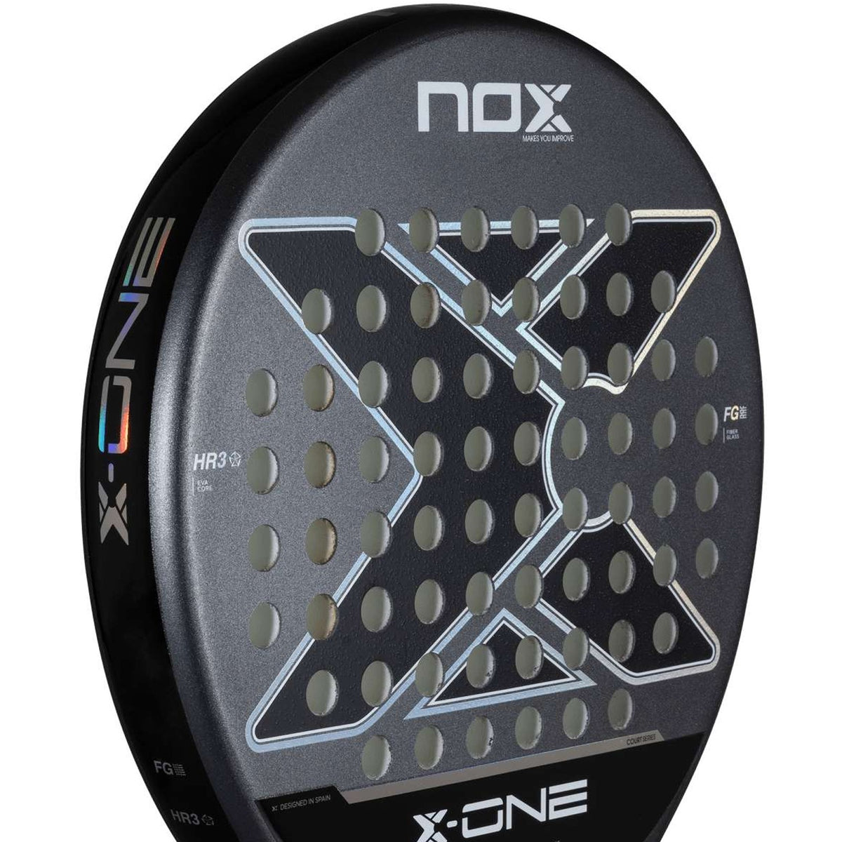 PALETA PADEL NOX X-ONE 26