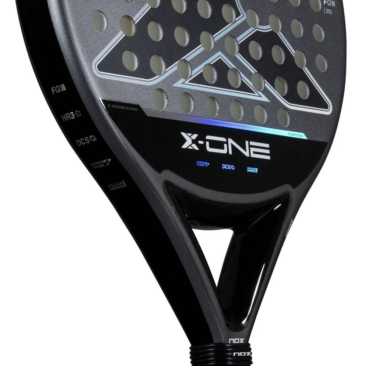 PALETA PADEL NOX X-ONE 26